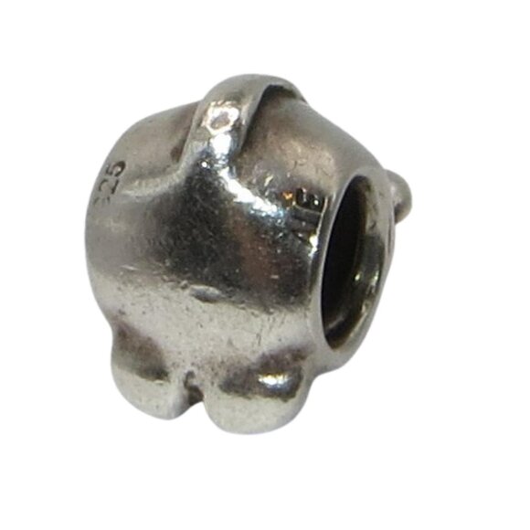 Pandora Sweet Kitty Cat Sterling Silver Charm 790284 - Picture 4 of 6